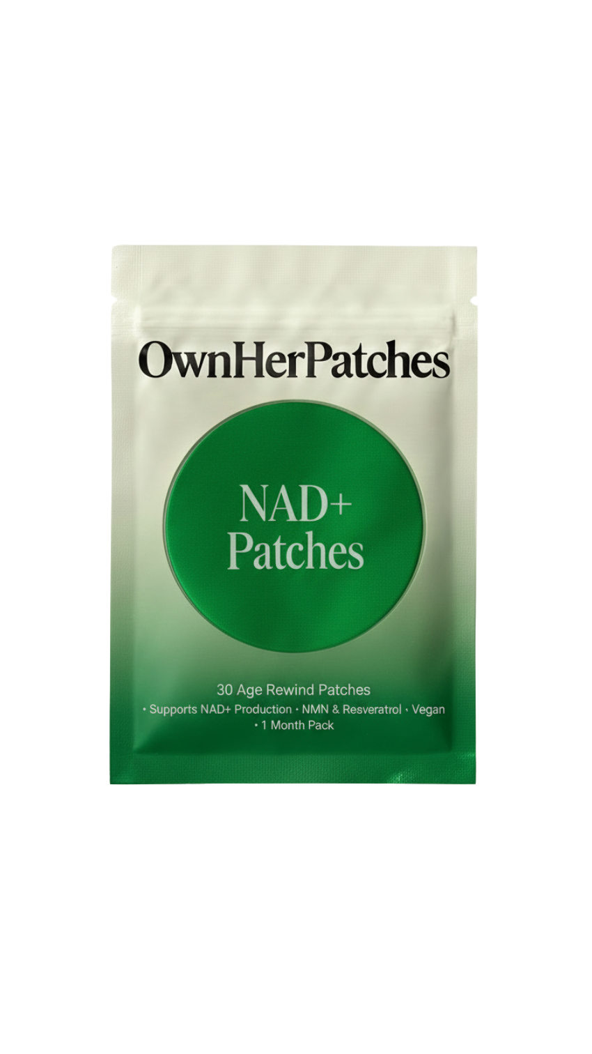 NAD+ Patches