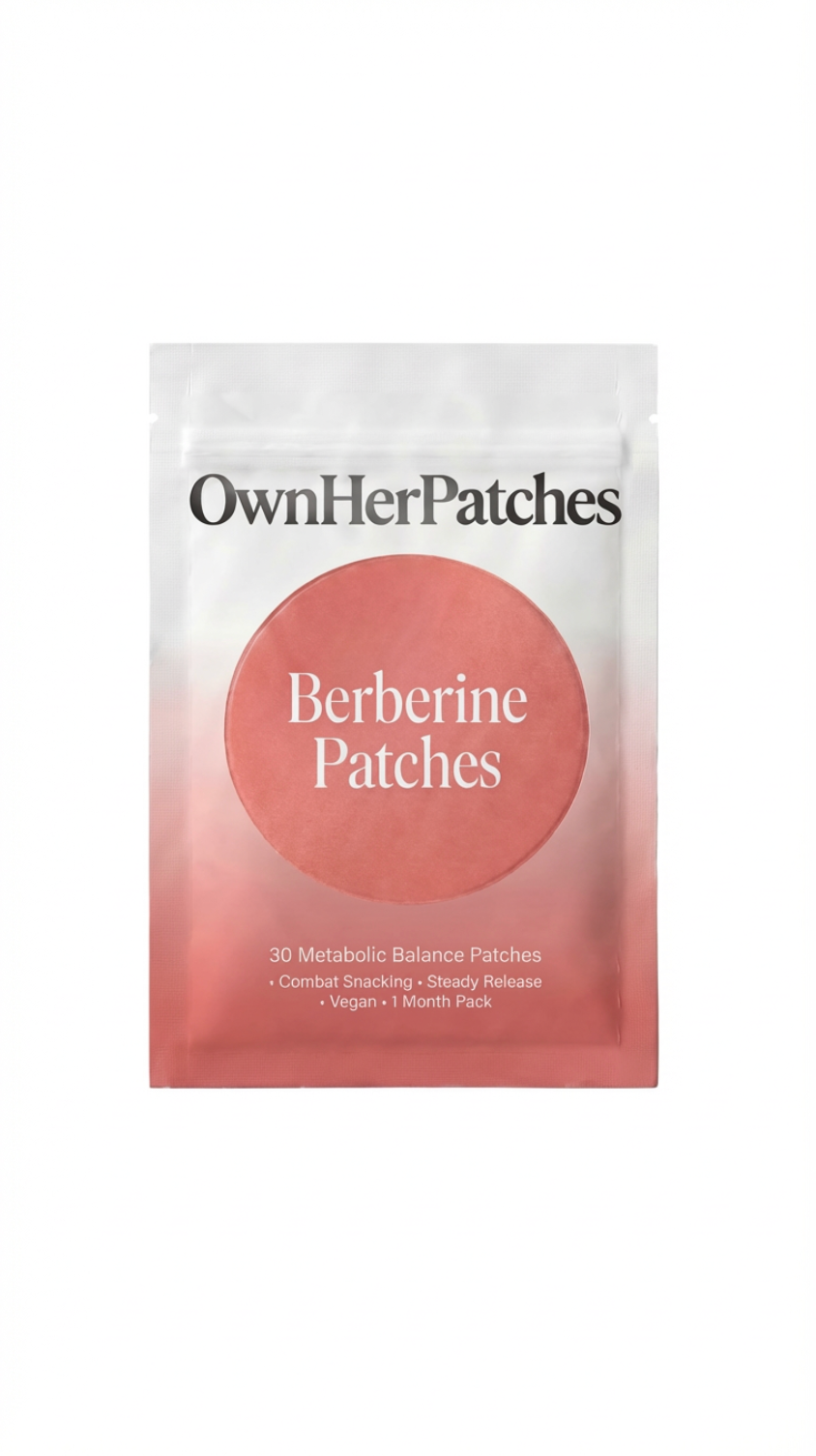 Berberine Patches