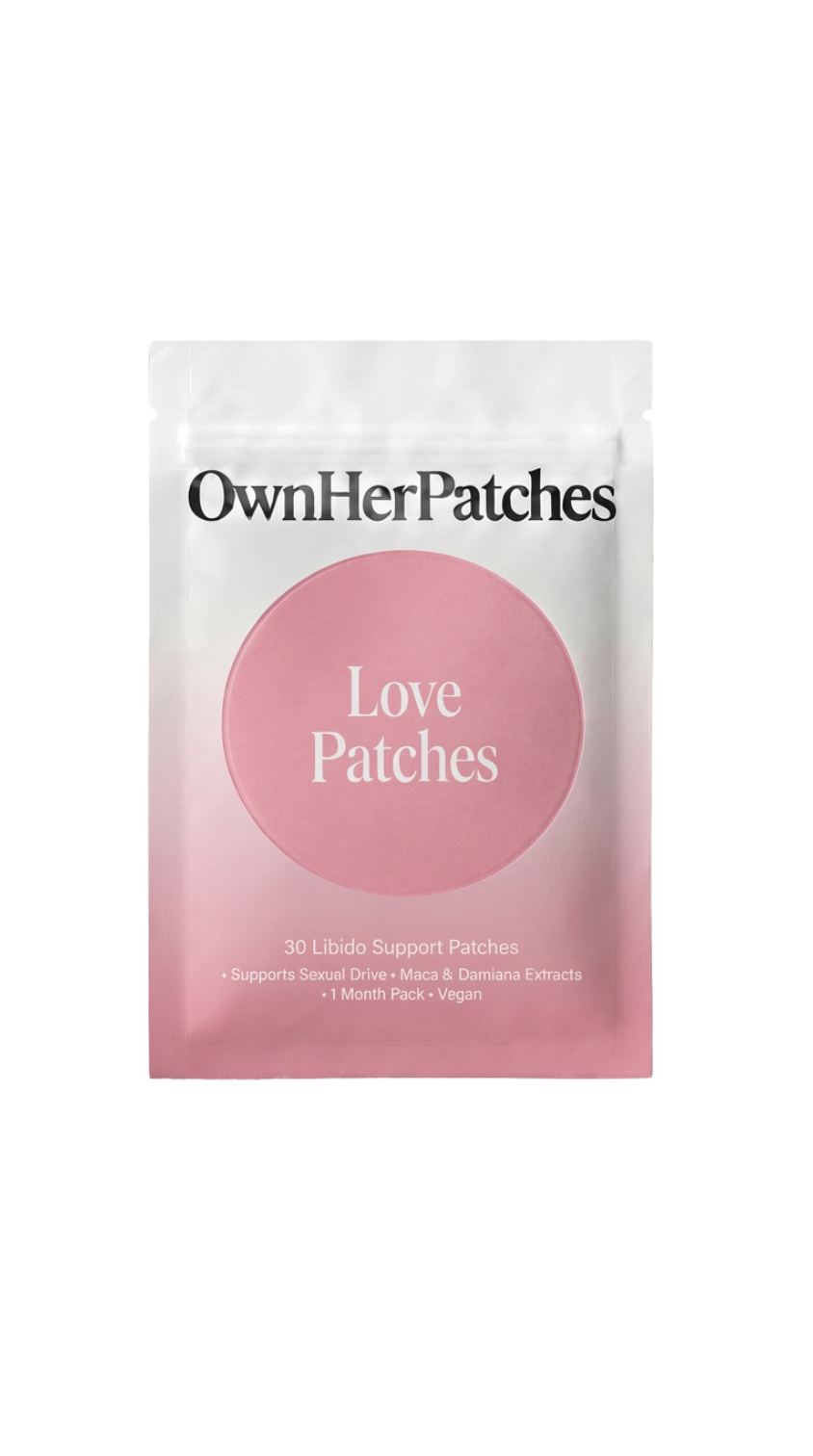 Love Patches